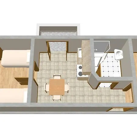 Razanj 2100a Apartment